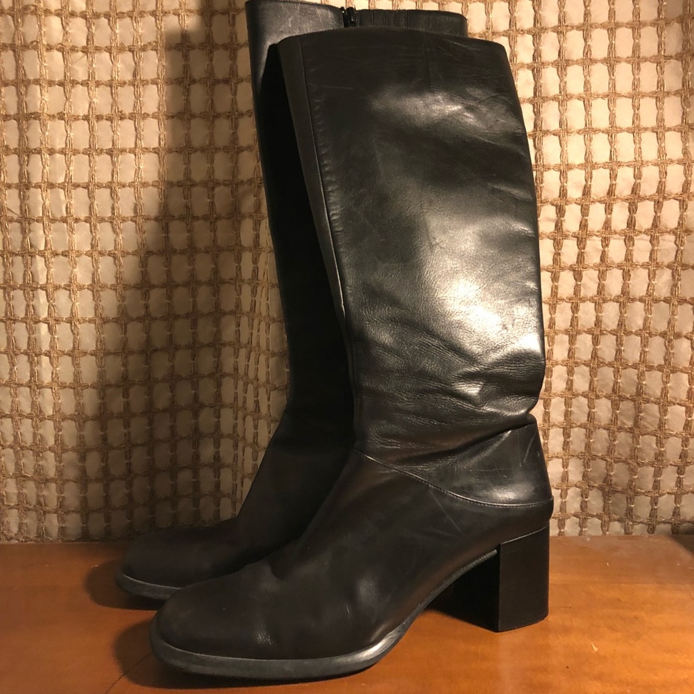 vintage Via Spiga tall boots